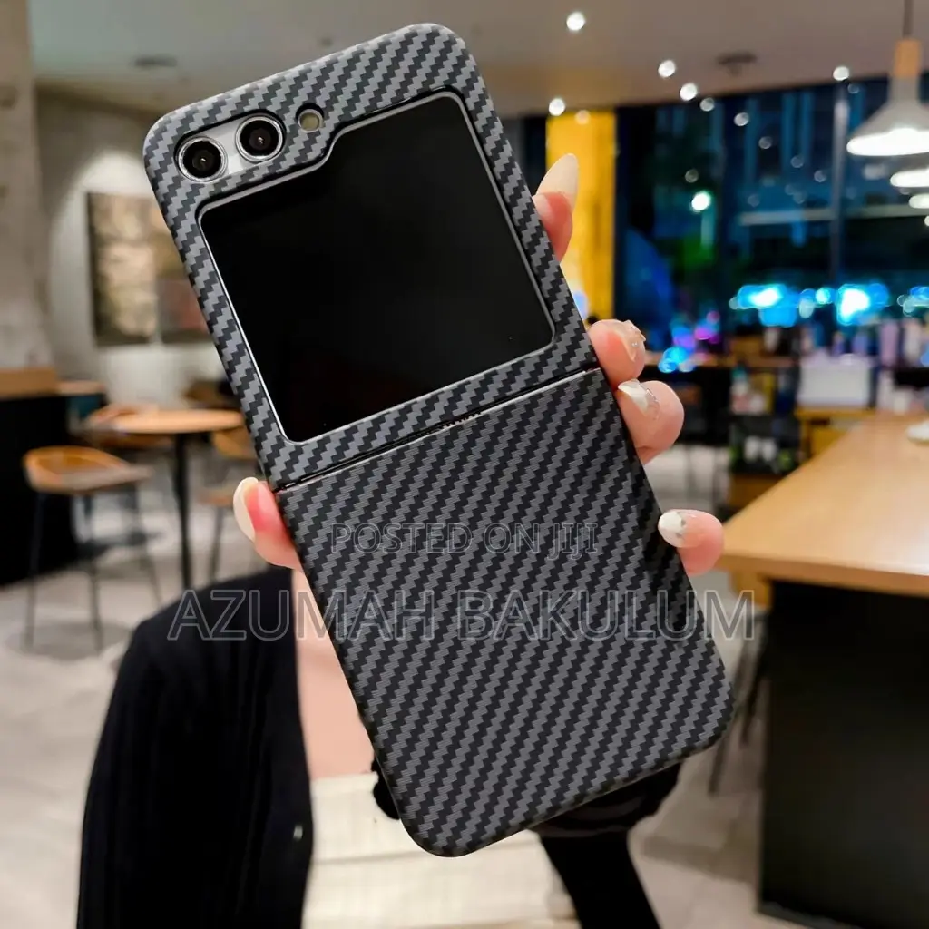 Galaxy Z Flip 6 X-Level Nano Fiber Case