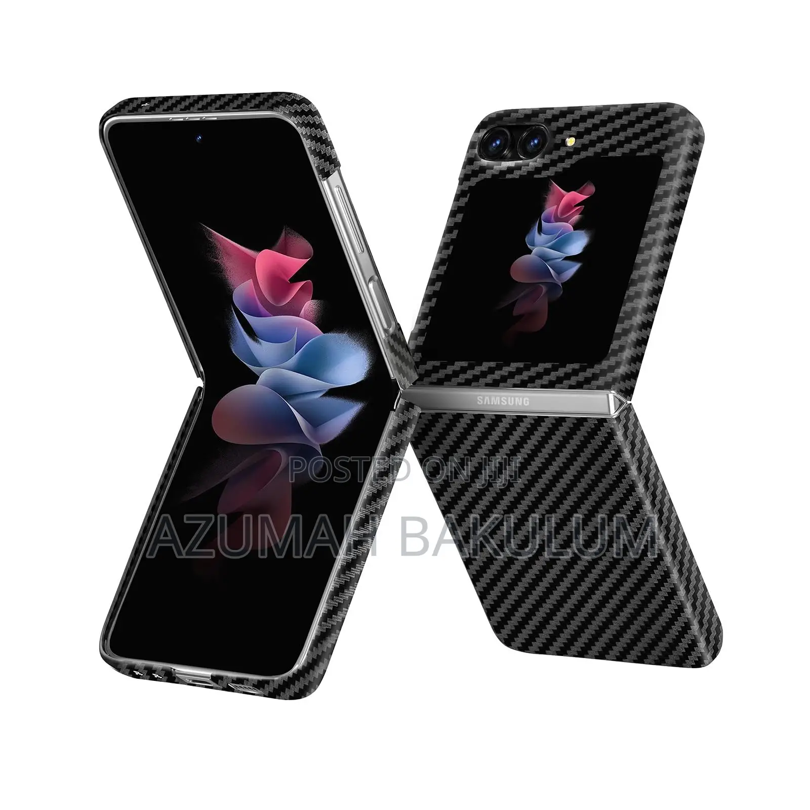 Galaxy Z Flip 6 X-Level Nano Fiber Case