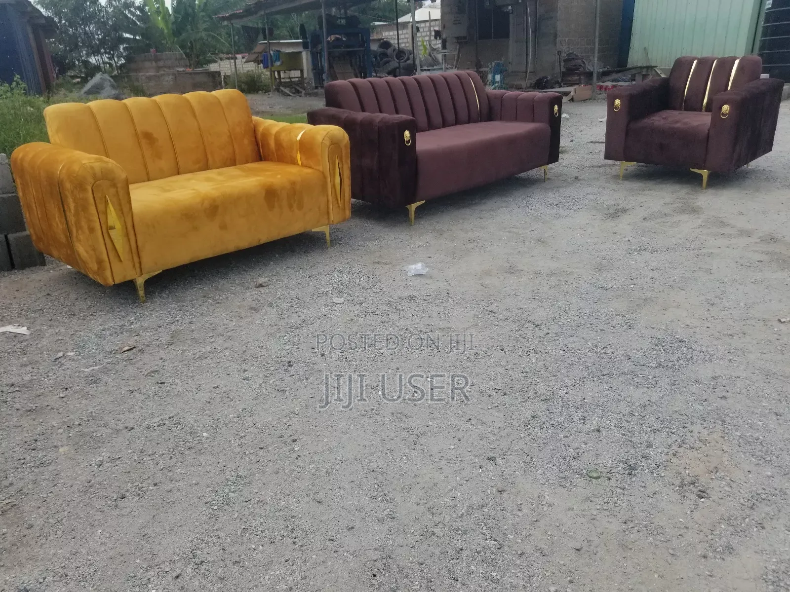 Hands of God Furniture