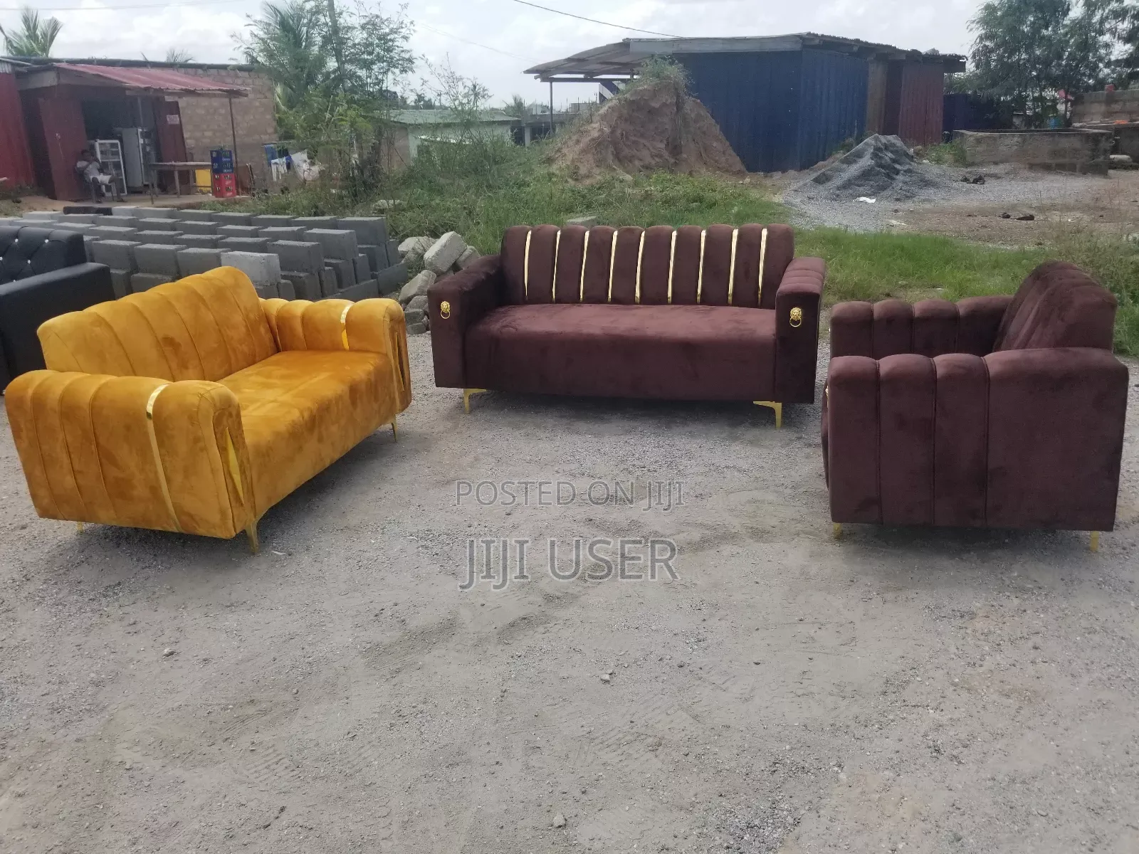 Hands of God Furniture
