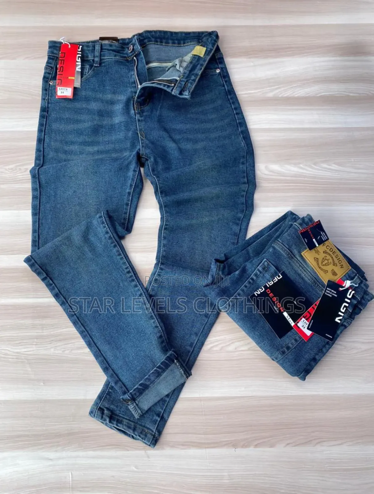 Turkish Stock Jeans for Men