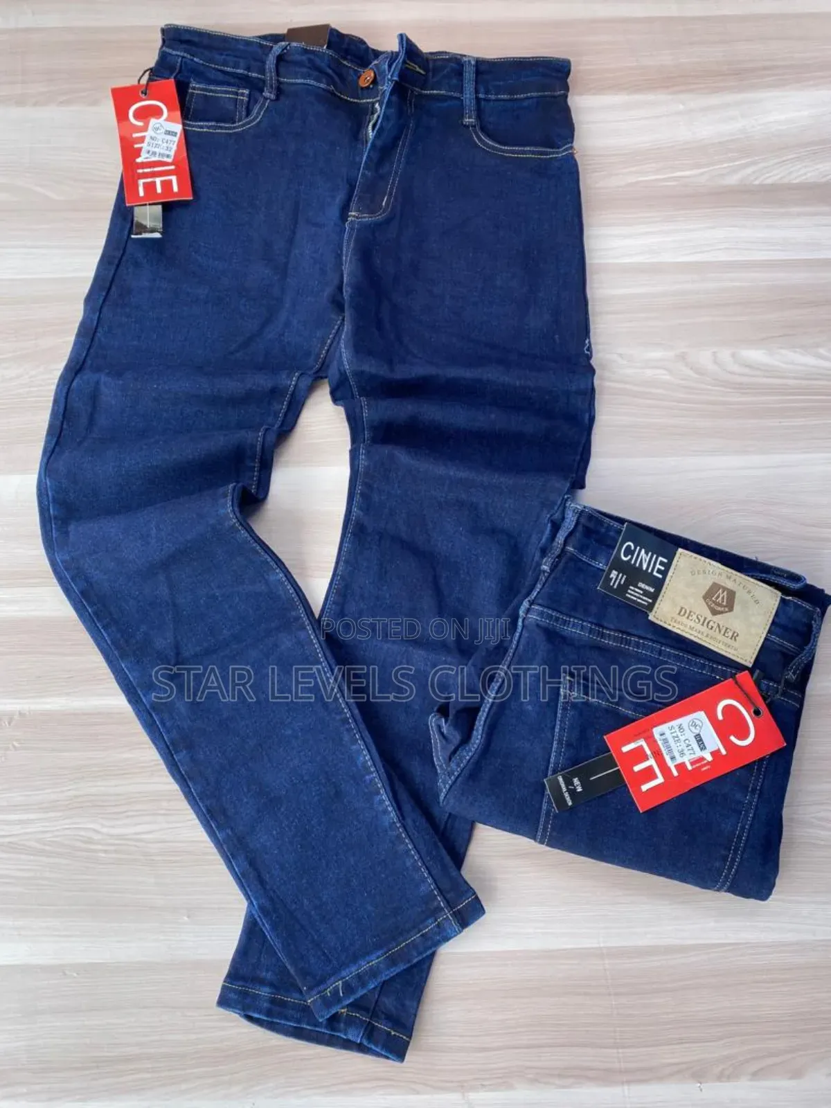 Turkish Stock Jeans for Men