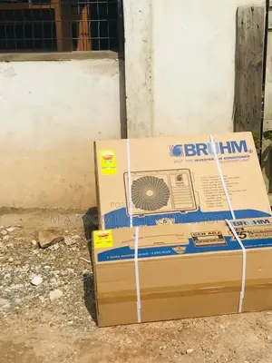 Beat the Heat, Budget-Friendly: Bruhm 1.5 3-Star AC