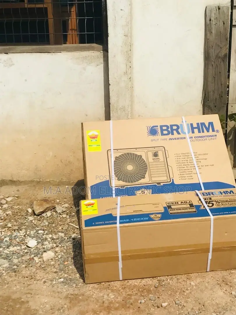 Beat the Heat, Budget-Friendly: Bruhm 1.5 3-Star AC