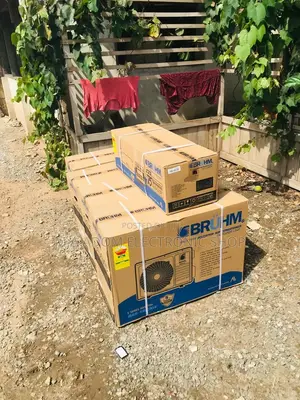 Your Budget-Friendly Cooling Companion: Bruhm 1.5 3-Star AC