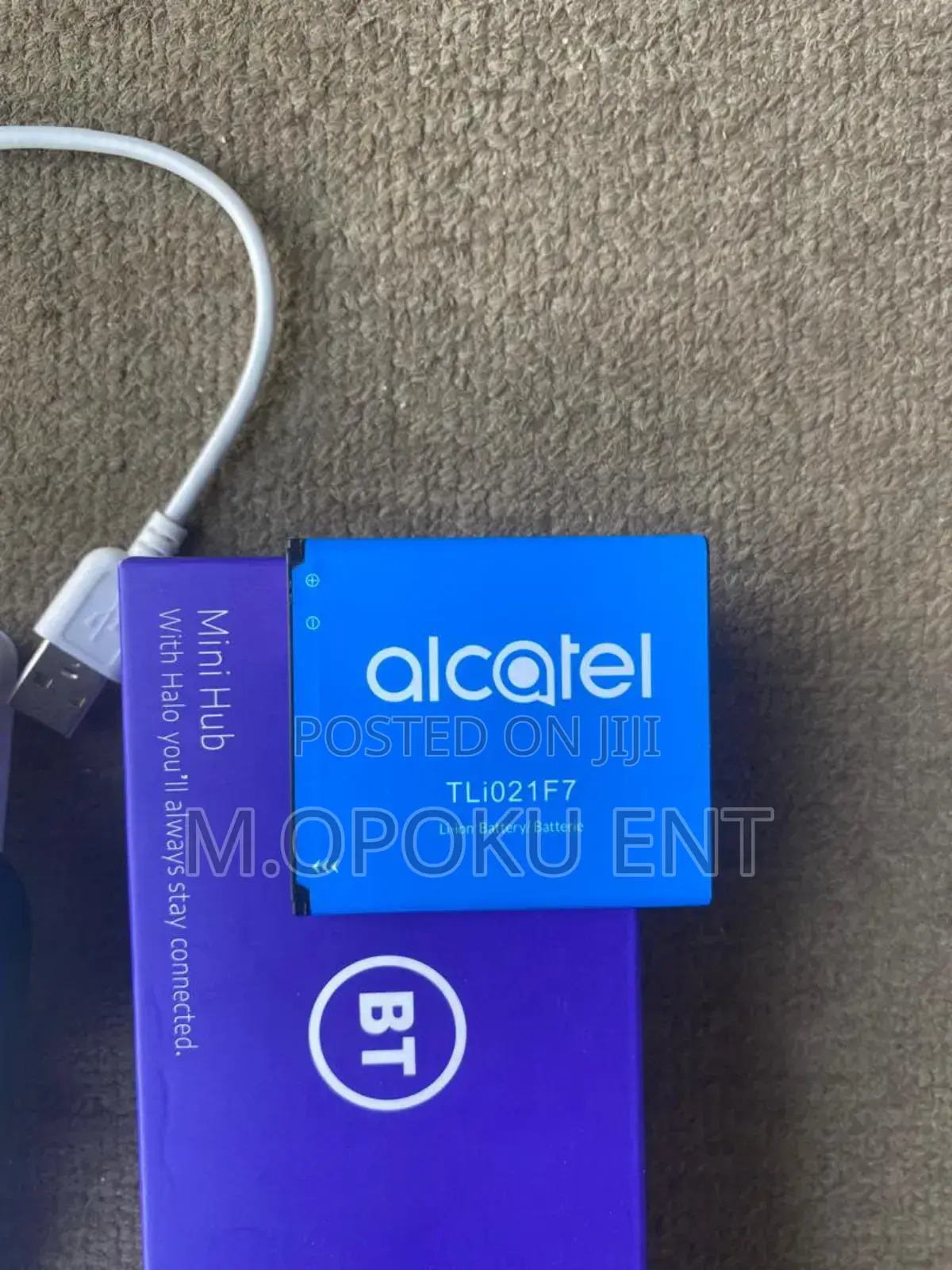 Universal Alcatel Mi-fi