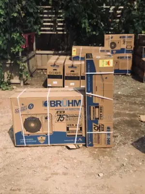 Cool Down, Chill Out: Bruhm 1.5 3-Star AC