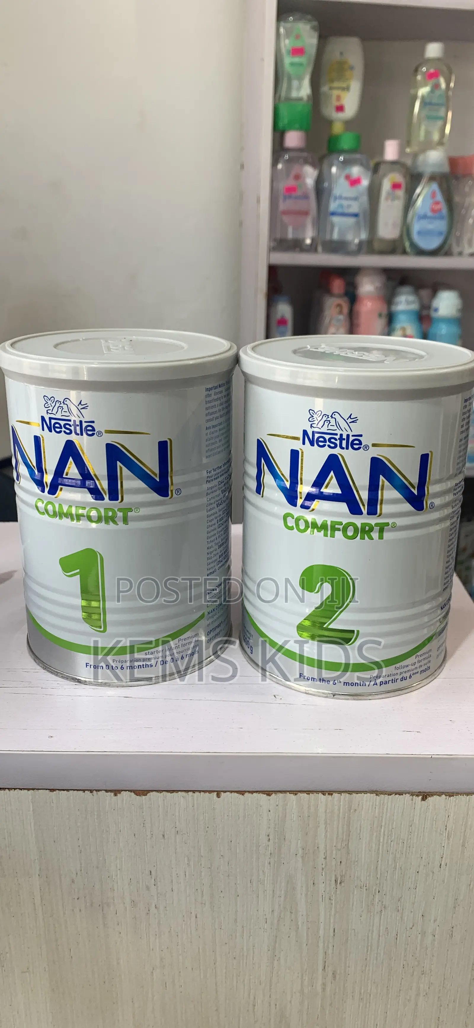 Nan Comfort