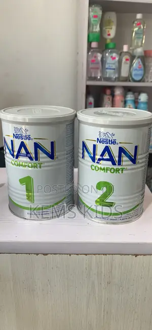 Nan Comfort