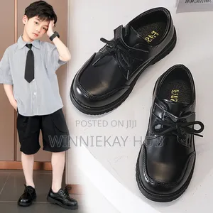 British Boys Shoes