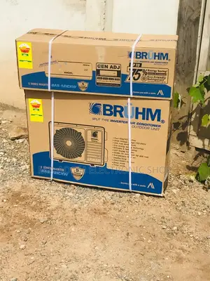 Cool, Calm, and Collected: Bruhm 2.5 Inverter R410 Gas AC