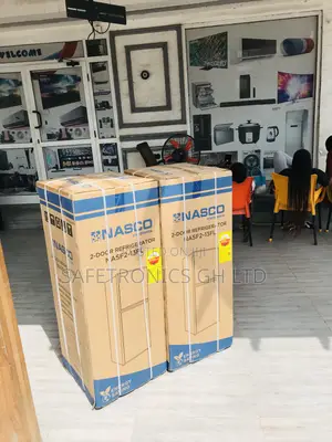 Choose Eco Friendly Nasco Nasf2-13fl < Topmount 2 Doors