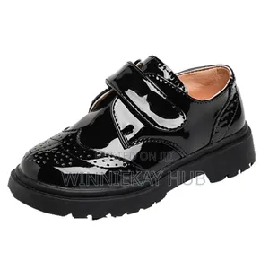 Boys Mirror Shoe