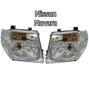 Nissan Navara Headlights 2008 2009 2010 2011 2012 2013 2014