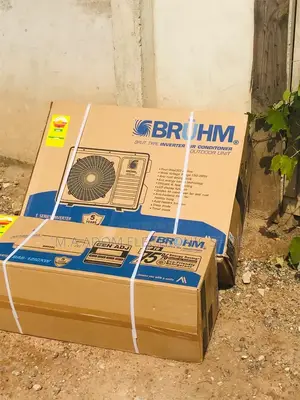 Upgrade Your Comfort With Bruhm 2.5 R410 Gas AC