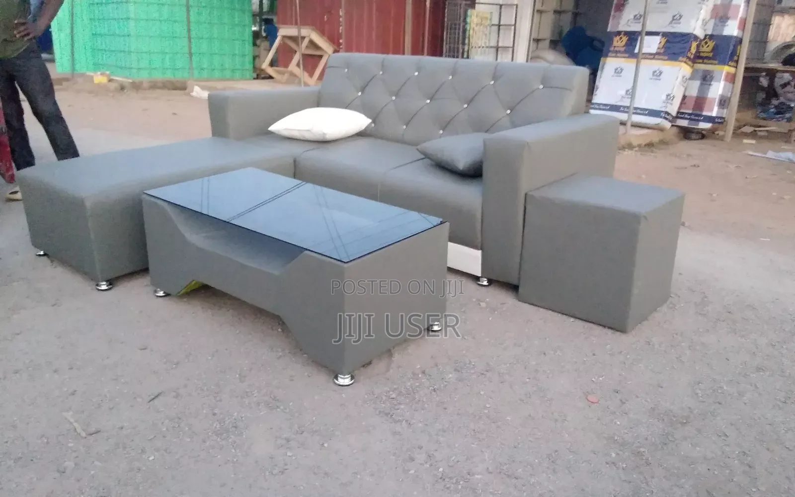 Hands of God Furniture Home