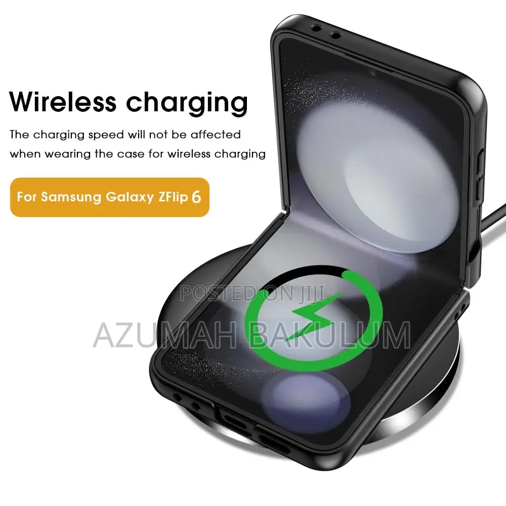Samsung Galaxy Z Flip 6 / Flip 7 Fe X-Level Levlar Folding Screen Case