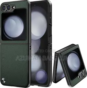Samsung Galaxy Z Flip 6 / Flip 7 Fe X-Level Levlar Folding Screen Case