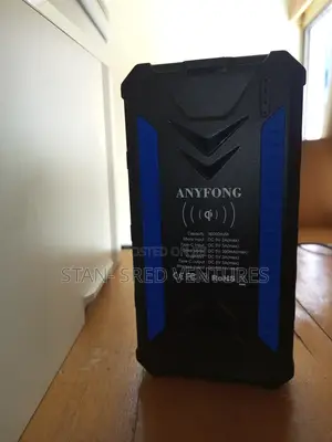 Anyfong Solar Power Bank