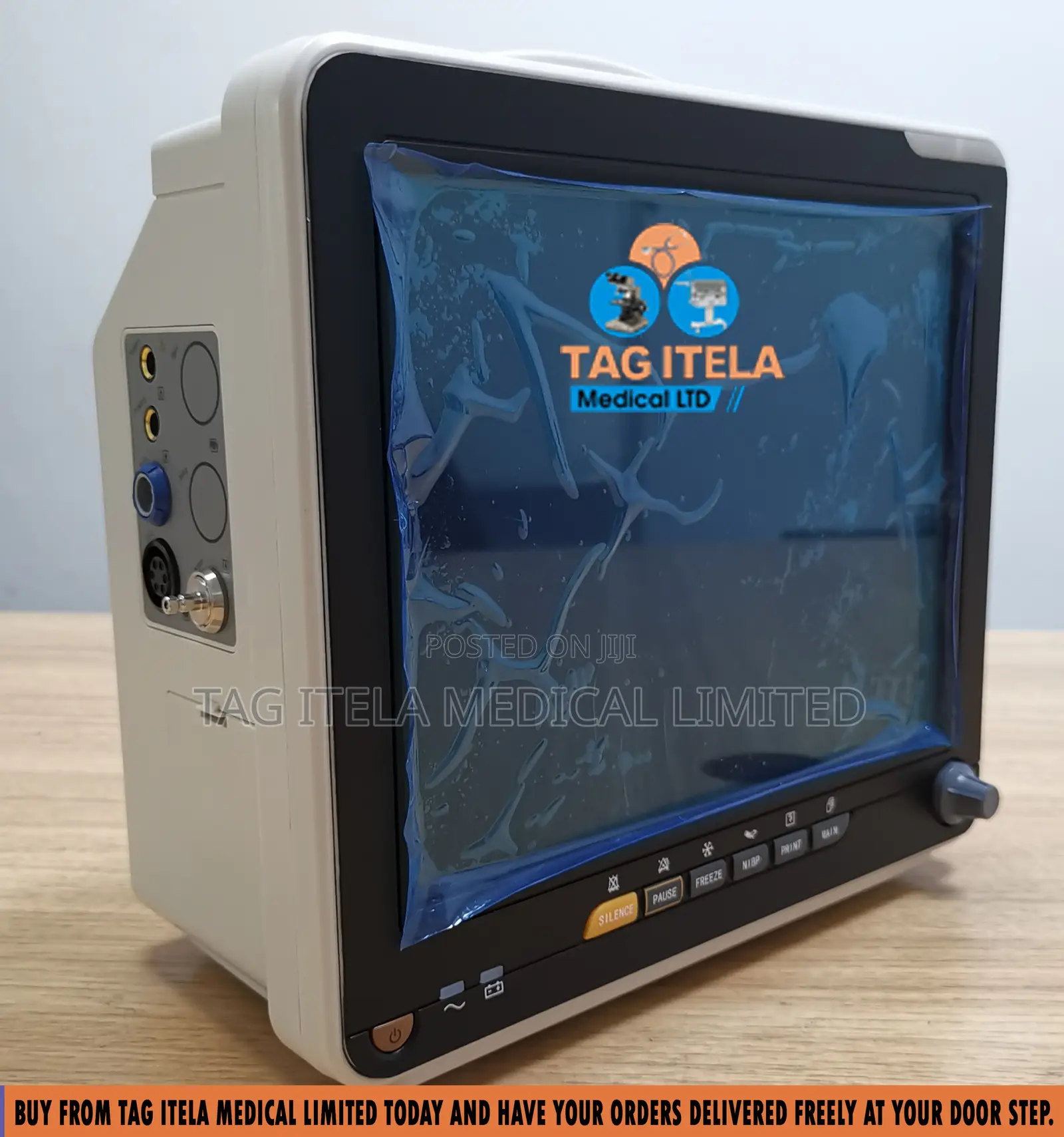 Patient Monitor (Multi-Display)