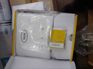 4G Zte MTN Broadband Router Mf293n