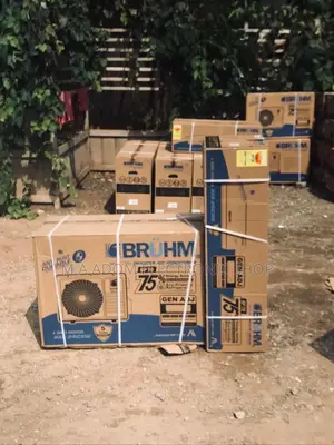 Cool Comfort, Simplified: Bruhm 2.0 HP Split AC