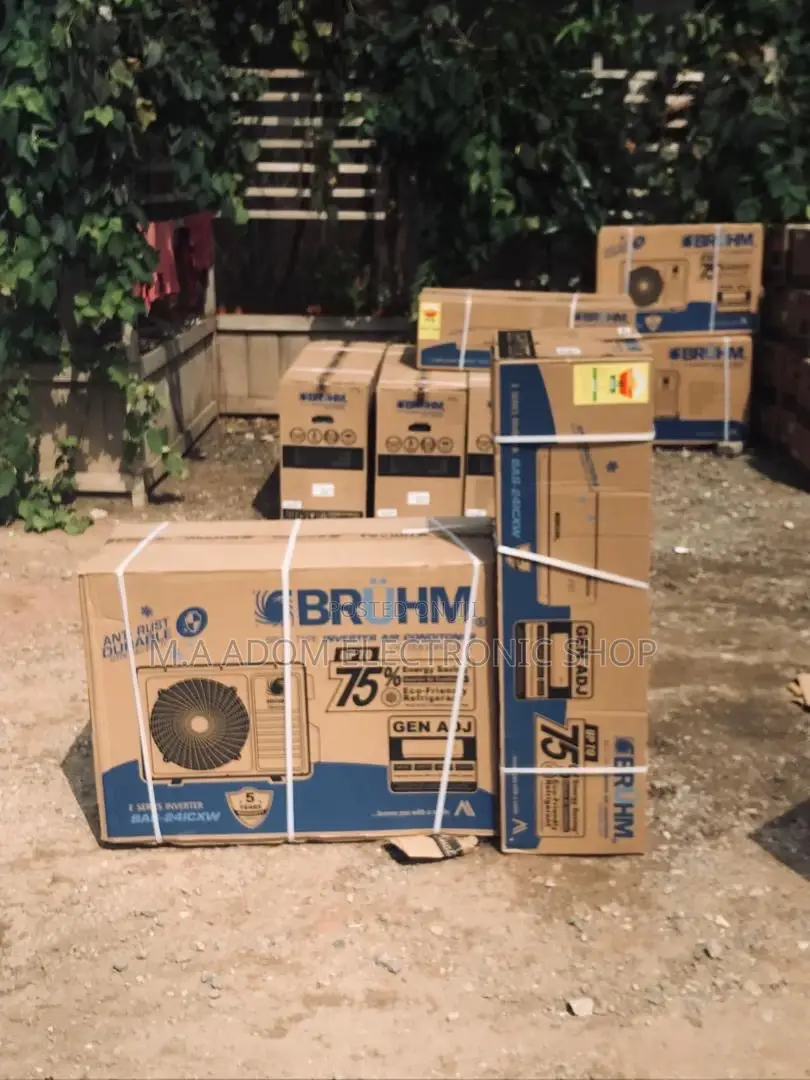 Cool Comfort, Simplified: Bruhm 2.0 HP Split AC