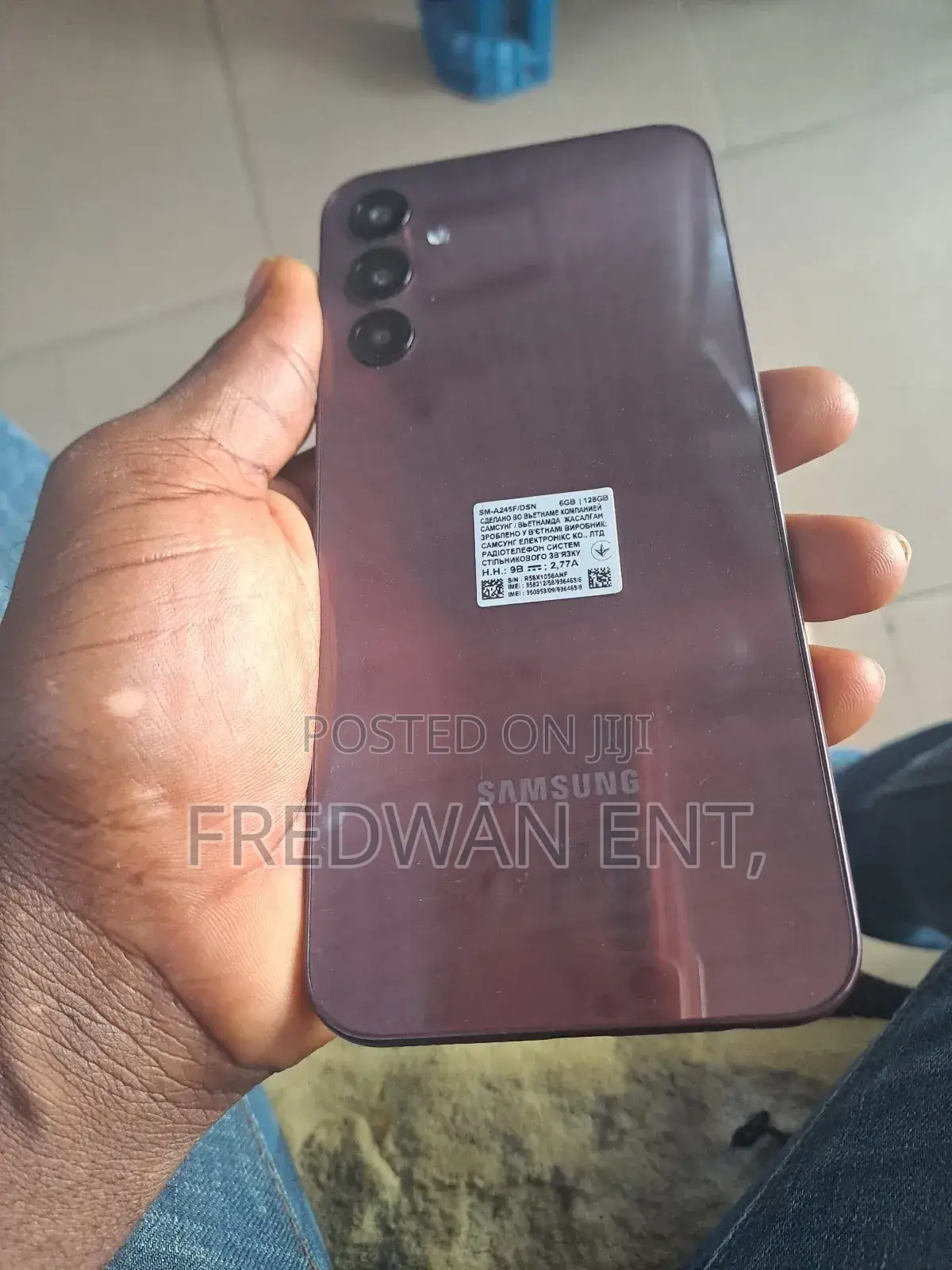 Samsung Galaxy A24 4G 128 GB Bronze