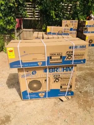 Powerful Cooling, Effortless Comfort: Bruhm 2.0 HP Split AC