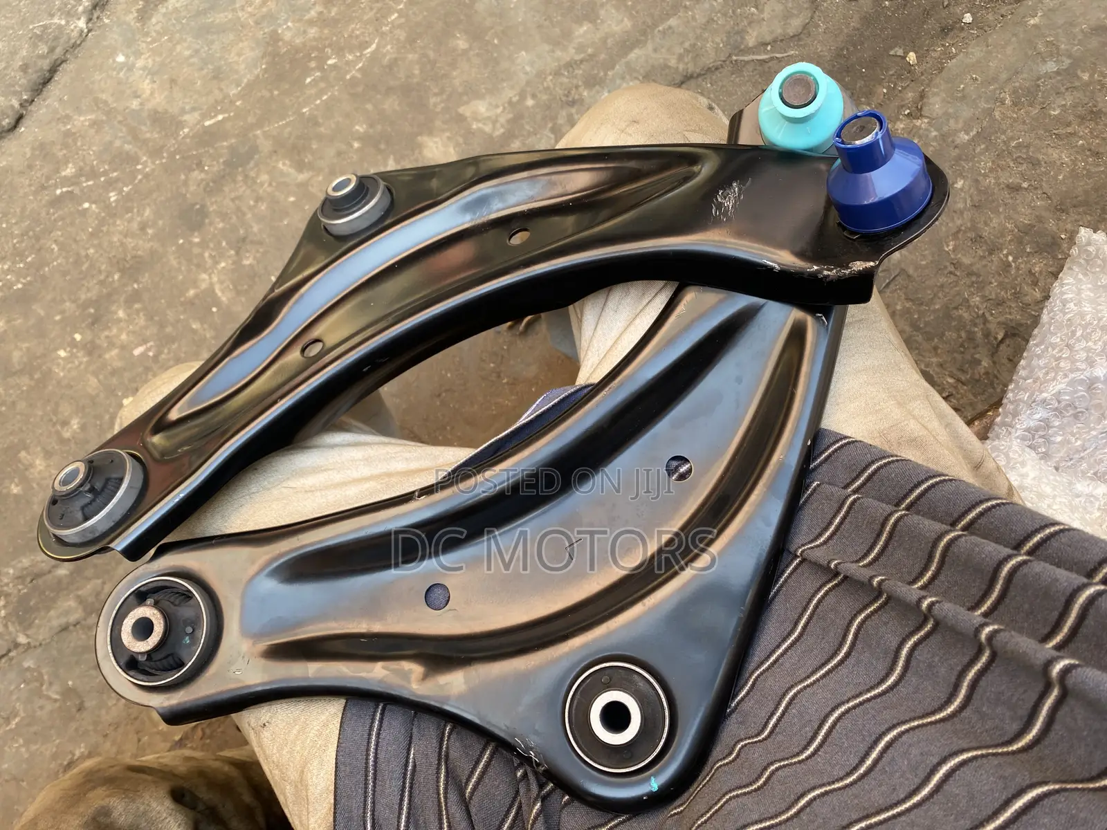 Nissan Juke Lower Arm