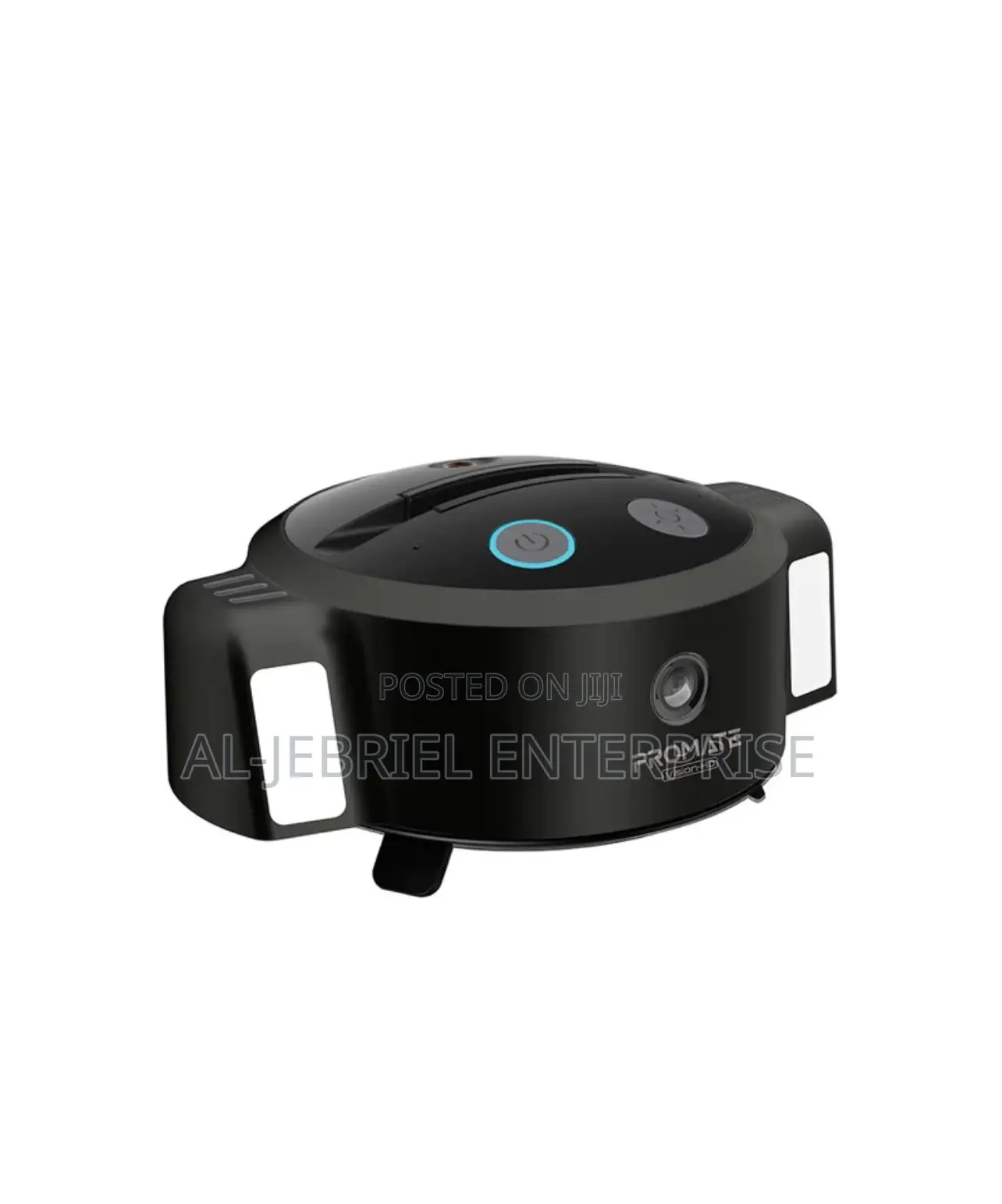 Promate Vision-Hd Streaming Webcam With 500 Mah Powerbank