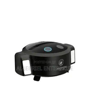 Promate Vision-Hd Streaming Webcam With 500 Mah Powerbank