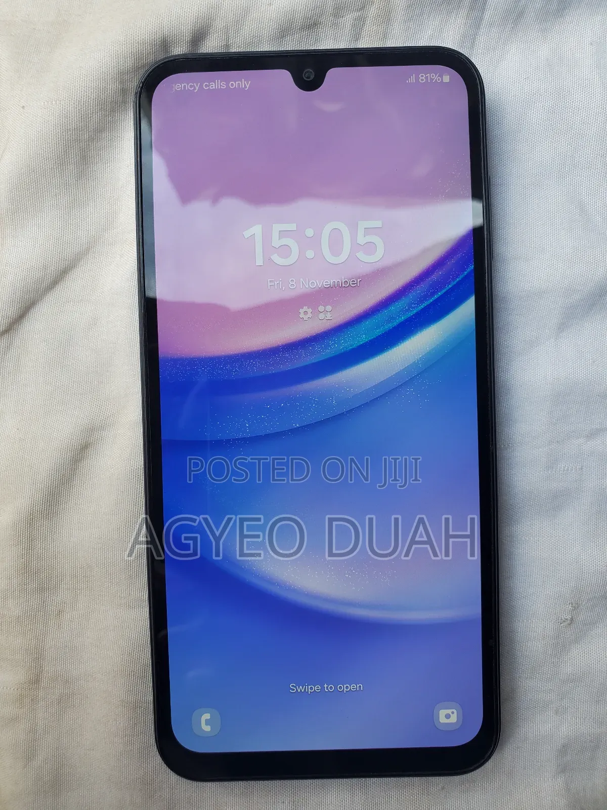 Samsung Galaxy A15 128 GB