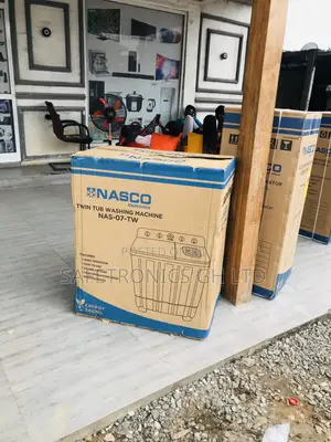 Eco Friendly Nasco < 7kg Topload Semi Auto Washer >