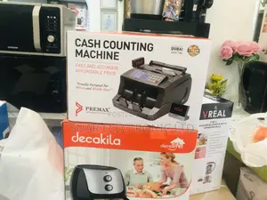 Affordable Premax Bill Machine With Fake Note Detection