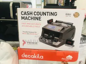 Affordable Premax Bill Machine With Fake Note Detection