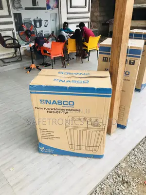 Nasco Dual Washer 7kg < Topload Semiautomatic Nasco >