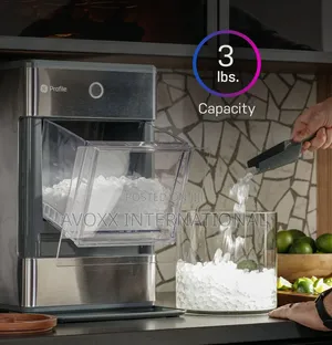 GE OPAL01GENKT Profile Opal | Countertop Nugget Ice Maker