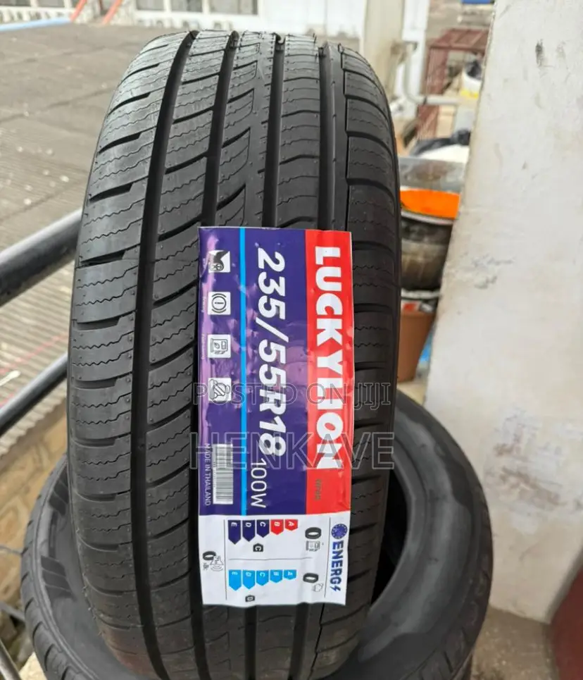 235/55r18 Brand New Tyres Available