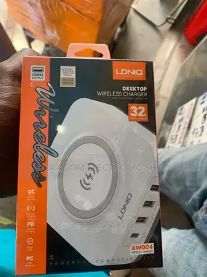 Ldnio Deskop Wireless Charger