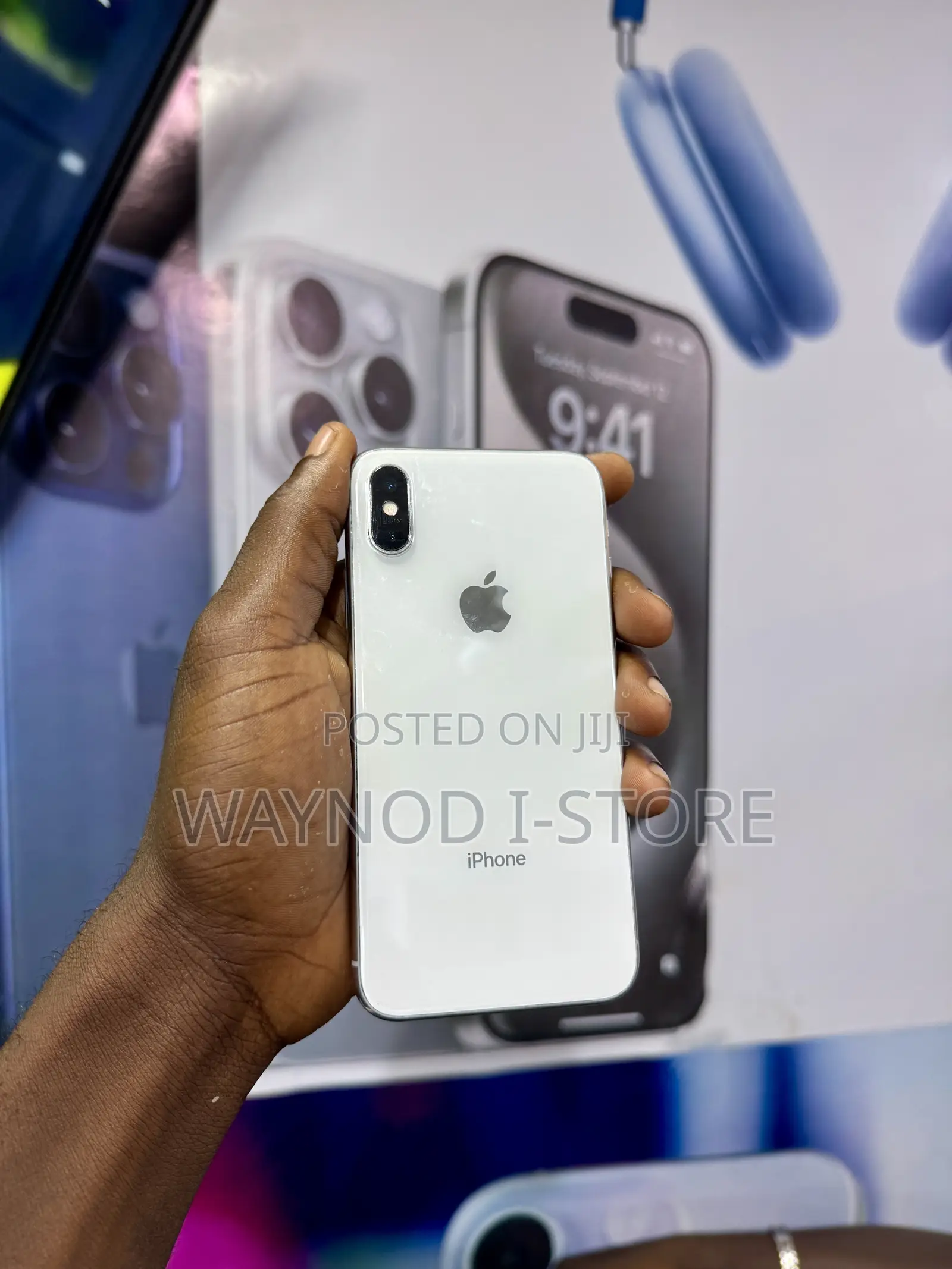 Apple iPhone X 64 GB White