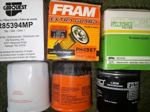 Toyota Oil Filters-Extended Life Version