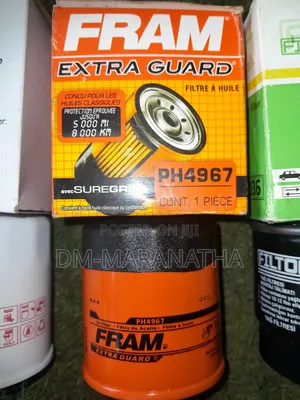 Toyota Oil Filters-Extended Life Version
