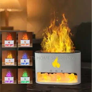 Flame Humidifier /Aroma Diffuser