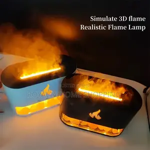 Flame Humidifier /Aroma Diffuser