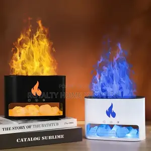 Flame Humidifier /Aroma Diffuser