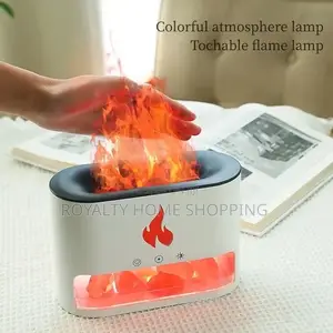Flame Humidifier /Aroma Diffuser