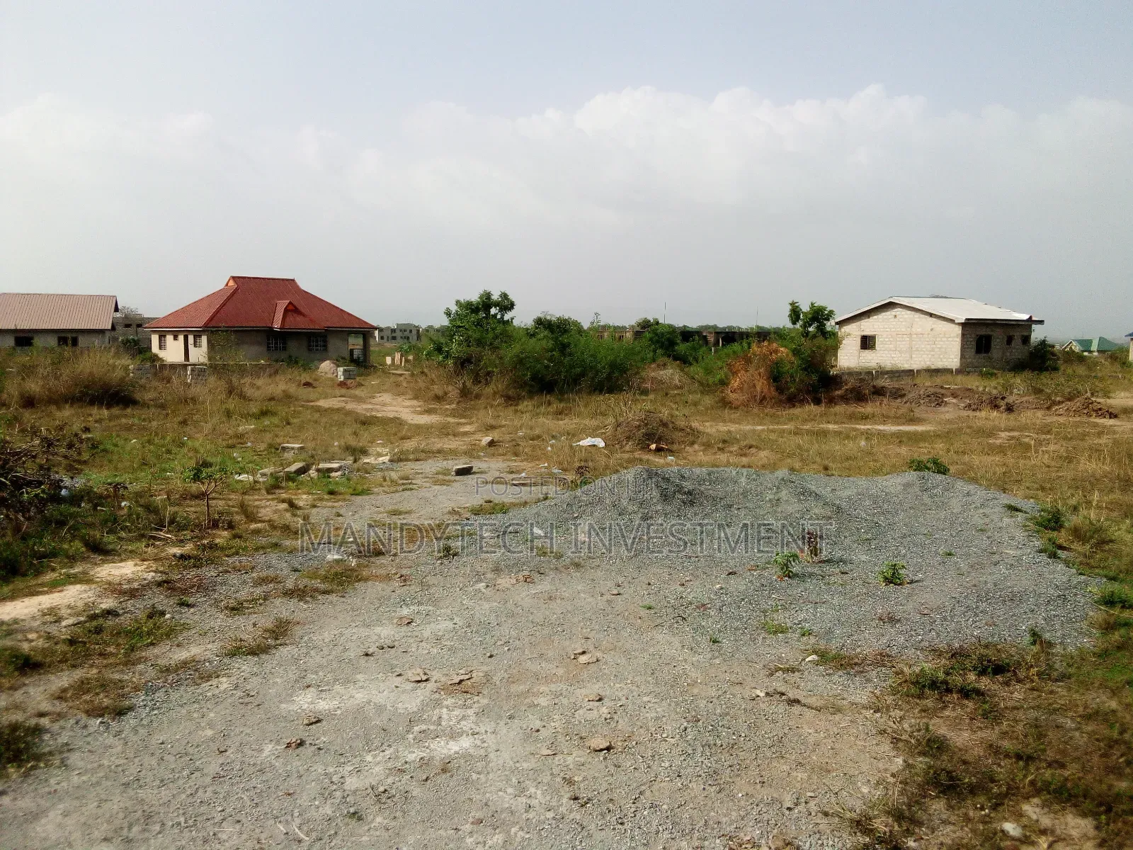 Classic One Plot of Land - Appolonia