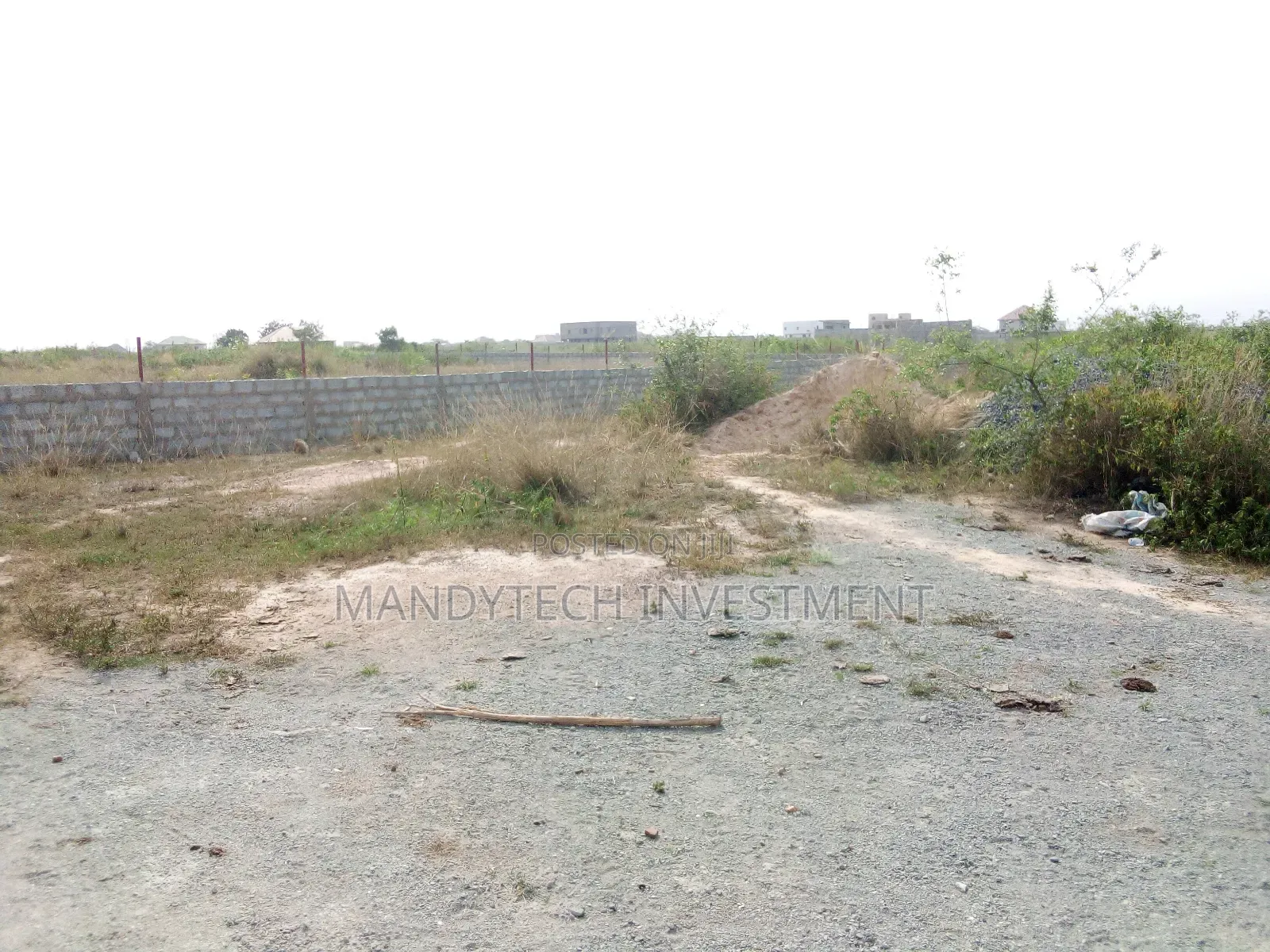 Classic One Plot of Land - Appolonia