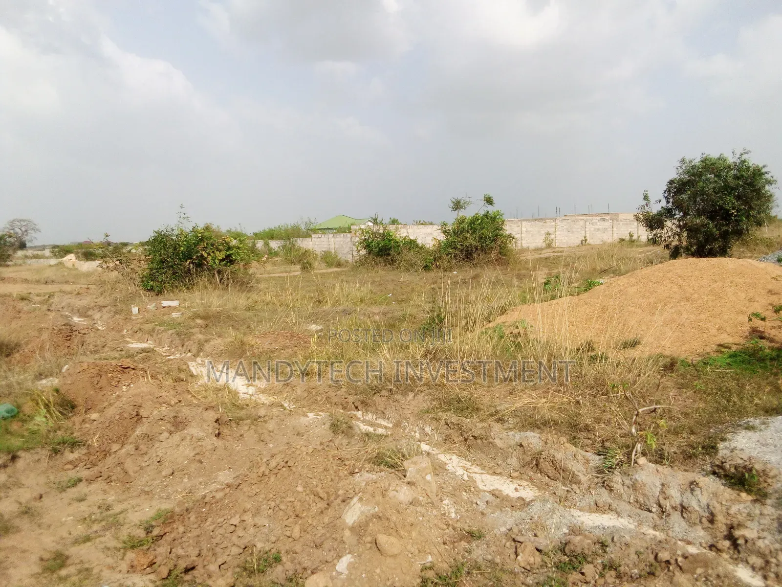 Classic One Plot of Land - Appolonia